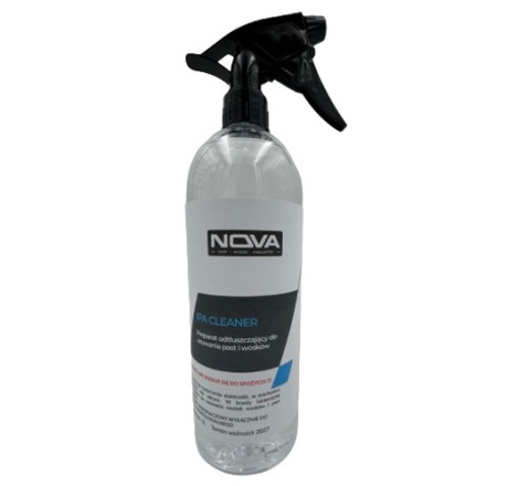 NOVA IPA CLEANER - Preparat odtłuszczający do usuwania past i wosków 1L