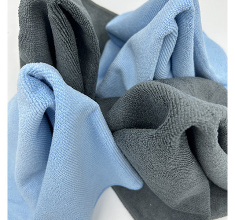 NOVA MF CLOTH - Ściereczka pyłochłonna z  mikrofibra 40cm x 40cm 320GSM