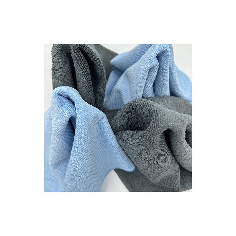 NOVA MF CLOTH - Ściereczka pyłochłonna z  mikrofibra 40cm x 40cm 320GSM