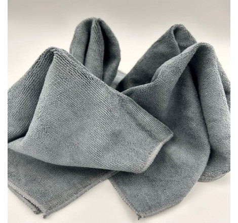 NOVA MF CLOTH - Ściereczka pyłochłonna z  mikrofibra 40cm x 40cm 320GSM