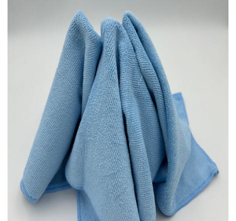 NOVA MF CLOTH - Ściereczka pyłochłonna z  mikrofibra 40cm x 40cm 320GSM