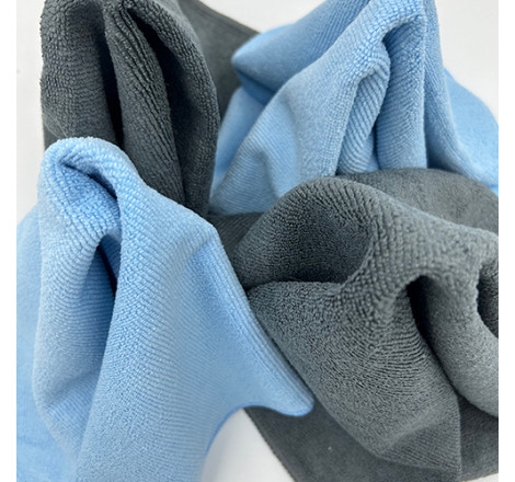 NOVA MF CLOTH - Ściereczka pyłochłonna z  mikrofibra 40cm x 40cm 320GSM