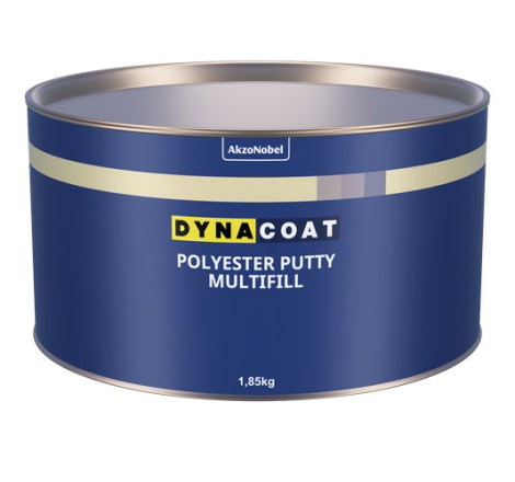 DYNACOAT Szpachel Polyester PUTTY MULTIFILL 1.9KG