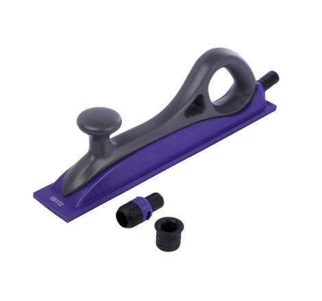 3M Hookit Wielootworowy blok ręczny 70mm x 396mm /05172/