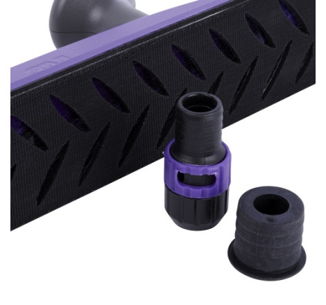 3M Hookit Wielootworowy blok ręczny 70mm x 396mm /05172/