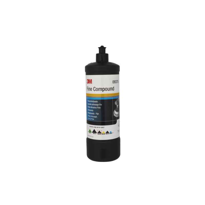 3M Perfect-It Mleczko polerskie Fine Compound /09375/