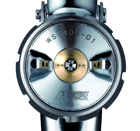 IWATA Pistolet lakierniczy WS-400 EVO 1.4 HD