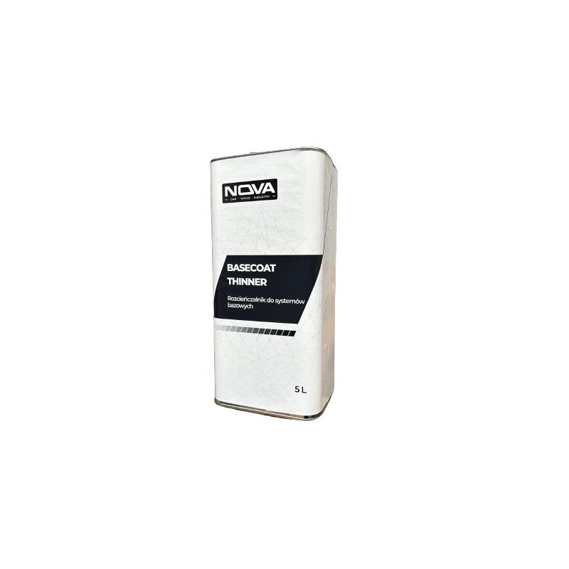 NOVA GLASS FIBER PUTTY - Szpachla z włóknem szklanym + utwardzacz, 1.8kg (zielonoszary)