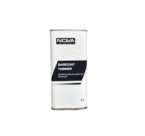 NOVA GLASS FIBER PUTTY - Szpachla z włóknem szklanym + utwardzacz, 1.8kg (zielonoszary)