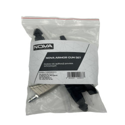 NOVA ARMOR GUN SET / TIP - Zestaw do aplikacji powłok ochronnych / Dysza pistoletu do aplikacji powłok ochronnych