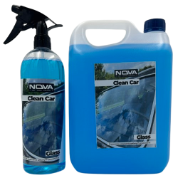 NOVA Clean Car Glass - Preparat do czyszczenia szklanych powierzchni