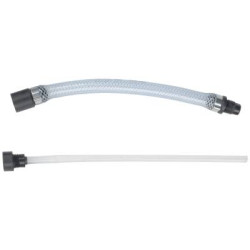TEROSON ET FLEX HOSE COMPL - wąż elastyczny komplet (zewnętrzy i wewnętrzny)