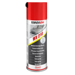 TEROSON WX 210 AE 500 ML - wosk zabezpieczający przed korozją w sprayu
