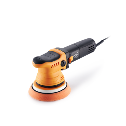 ShineMate - Polerka Dual Action ERO600 G2, 123 mm, Skok 9 mm