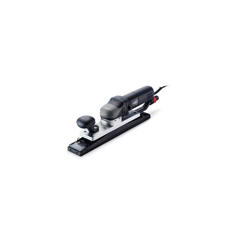 ShineMate - Szlifierka oscylacyjna ES550, Stopa 70 x 400 mm, Skok 5 mm