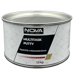 NOVA MULTITASK PUTTY - Szpachla wielozadaniowa + utwardzacz, 1.3kg, (beżowy)