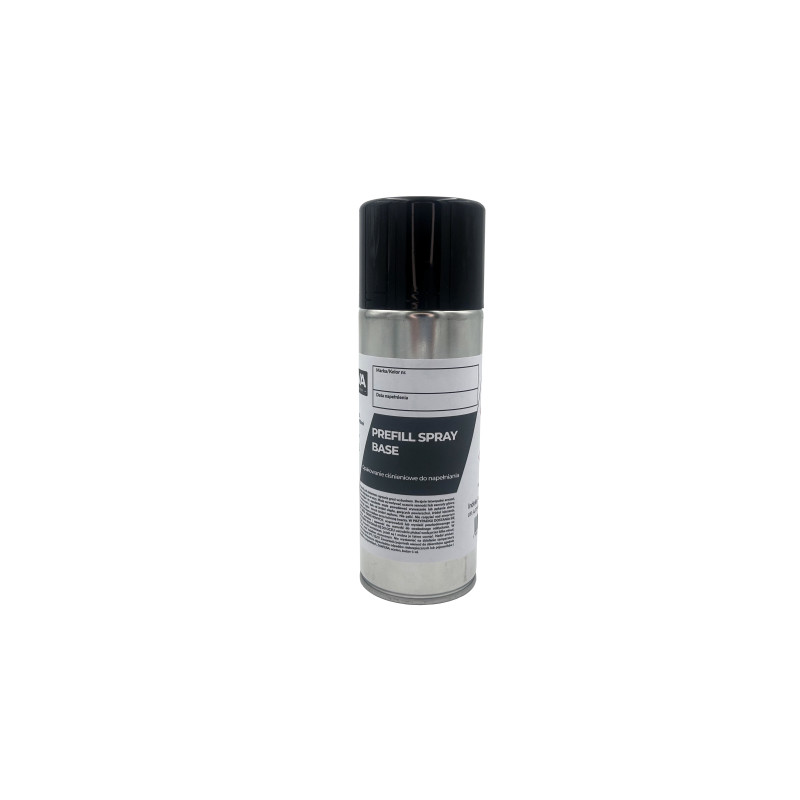 NOVA PREFILL BASE SPRAY - Opakowanie ciśnieniowe do napełniania 300ml