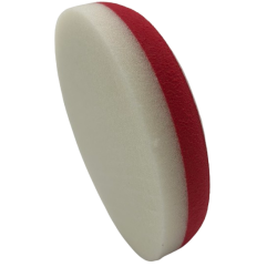 NOVA GPN - Gąbka polerska PREMIUM  biała 125mm