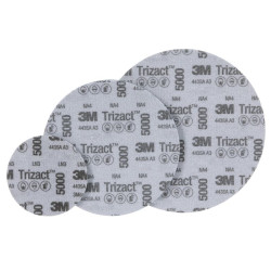 3M Trizact Hookit Dysk ścierny na piance 443SA P5000 (30662 / 30362)