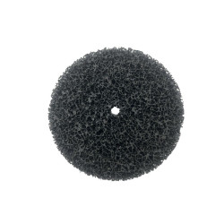 NOVA DS - Dysk ścierny do usuwania starych powłok lakierniczych, czarny, d150mm x 13mm