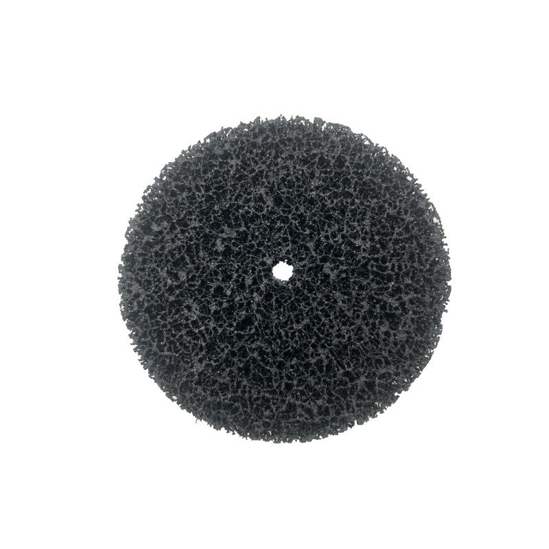 NOVA DS - Dysk ścierny do usuwania starych powłok lakierniczych, czarny, d150mm x 13mm