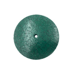 NOVA DS PRO - Dysk ścierny do usuwania starych powłok lakierniczych, sprasowany,zielony, d150mm x 13mm
