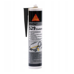 Sikaflex 529 EVOLUTION Masa uszczelniająca 6w1 czarna 290ml