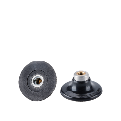 ShineMate - Talerz szlifierski 32020H-11 Roll Lock Backing Plate, 1/4", 46 mm