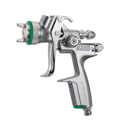 SATA Pistolet lakierniczy jet 1000 B (z kubkiem z tworzywa sztucznego 0,6l, z przegubem obrotowym)