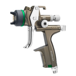 SATAjet Pistolet lakierniczy X5500 z kubkami RPS 0,6L i 0,9L (po 1szt)