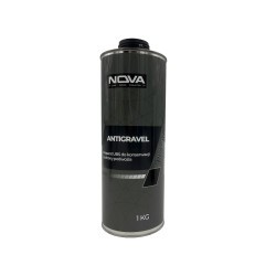 NOVA ANTIGRAVEL - Preparat UBS do konserwacji i ochrony podwozia, 1kg
