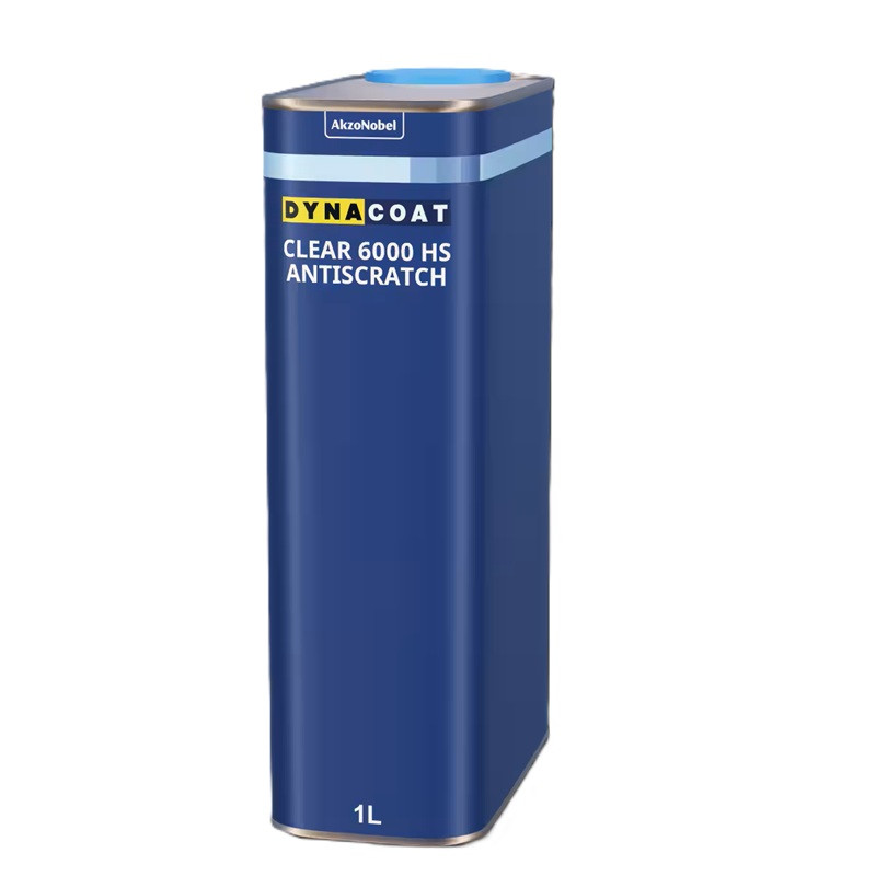 DYNACOAT CLEAR 6000 HS AS Lakier bezbarwny