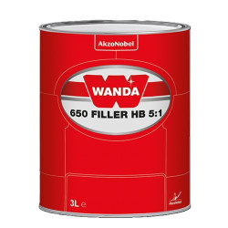 WANDA 650 FILLER HB 5:1 Podkład
