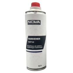 NOVA MATT 2:1 CLEAR COAT HARDENER  - Utwardzacz do lakieru akrylowego...