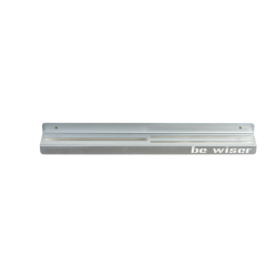 NOVA BW 1022 - Wieszak uniwersalny na akcesoria warsztatowe, rozm. 600x60x65mm, szary