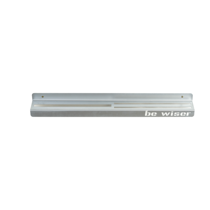 NOVA BW 1022 - Wieszak uniwersalny na akcesoria warsztatowe, rozm. 600x60x65mm, szary