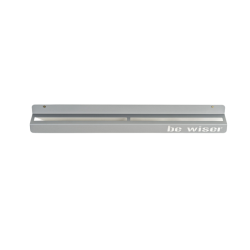 NOVA BW 1024 - Wieszak uniwersalny na akcesoria warsztatowe, rozm. 600x60x65mm, szary