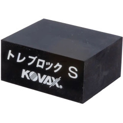 KOVAX TOLEBLOCK S - Kostka/klocek gumowy 26x32mm, do papieru TOLECUT, (1/8 CUT)