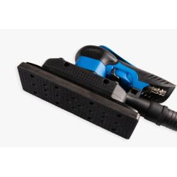 KOVAX PROMA-X Air - Szlifierka pneumatyczna do wstęg ASSILEX/BUFLEX, tarcza 70x108