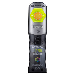 UNILITE CRI-1250R Lampa inspekcyjna o wysokim współczynniku CRI 96+, 3 barwy światła+ UV, 1250 lumenów