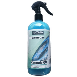 NOVA Clean Car Ceramic QD - Preparat do ochrony lakieru samochodowego, (na bazie SiO2)