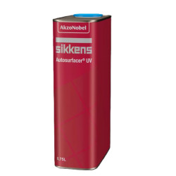 SIKKENS Podkład wypełniający AUTOSURFACER UV ciemnoszary 0.75L
