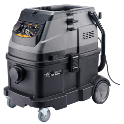 ShineMate - Odkurzacz przemysłowy z automatem włączeniowym VAC40 Vacuum Cleaner, 40L
