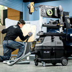 ShineMate - Stacja robocza do odkurzacza VAC40, (A01 Work Stand)