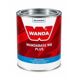 WANDA Wandabase WB PLUS Lakiery bazowe
