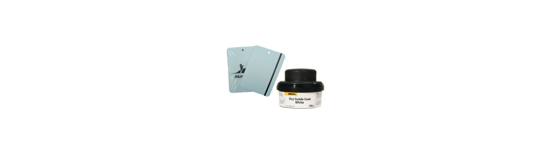 Materiały pomocnicze - Mirka, 3M, Norton, Nova, Colad, NTS